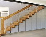 Construction et protection de vos escaliers par Escaliers Maisons à Venerieu